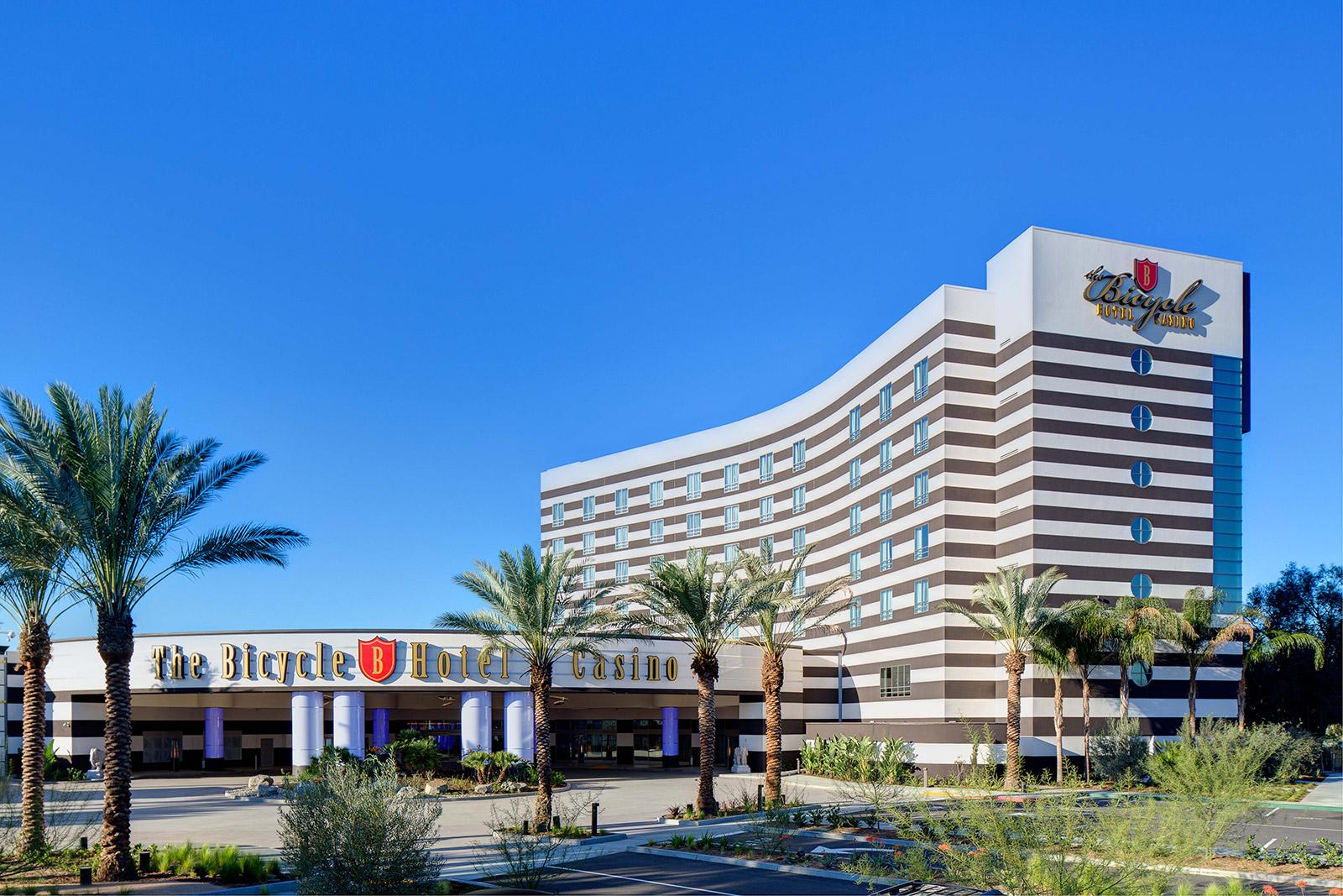 Parkwest Bicycle Casino Hotel Bell Gardens Ngoại thất bức ảnh