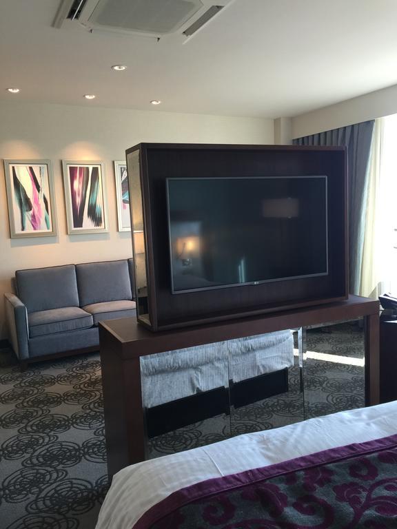 Parkwest Bicycle Casino Hotel Bell Gardens Phòng bức ảnh