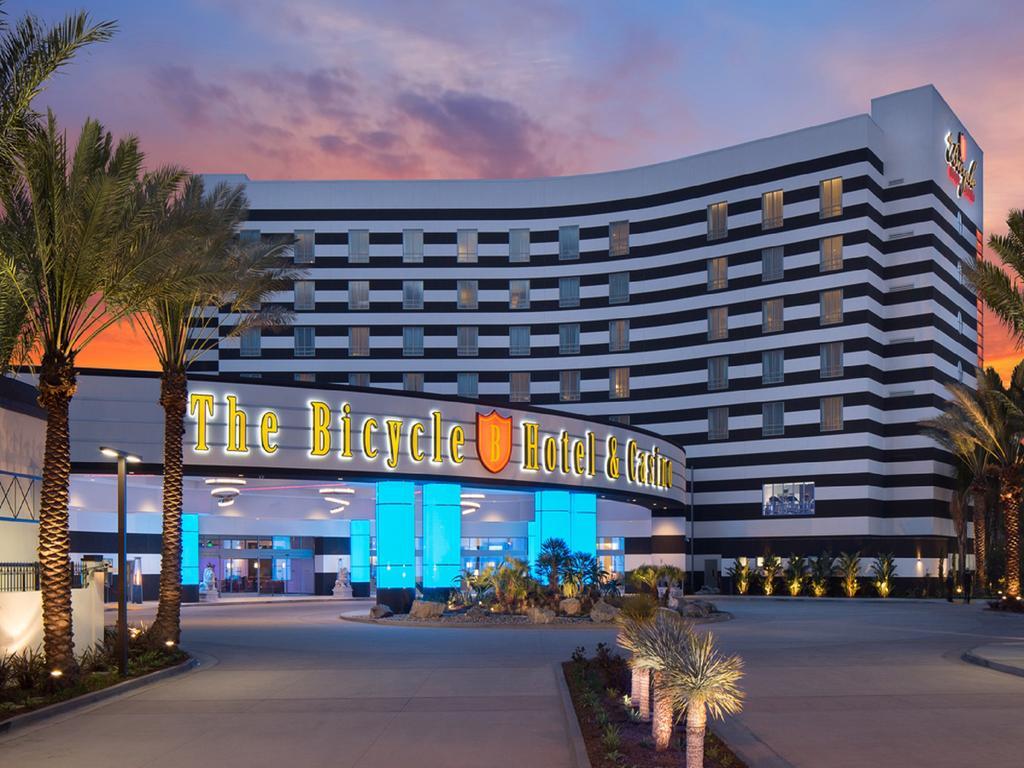 Parkwest Bicycle Casino Hotel Bell Gardens Ngoại thất bức ảnh