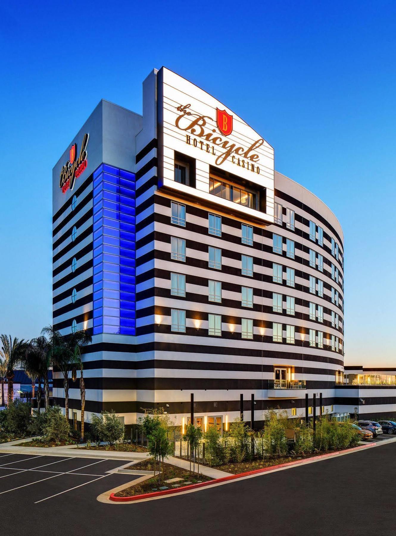 Parkwest Bicycle Casino Hotel Bell Gardens Ngoại thất bức ảnh