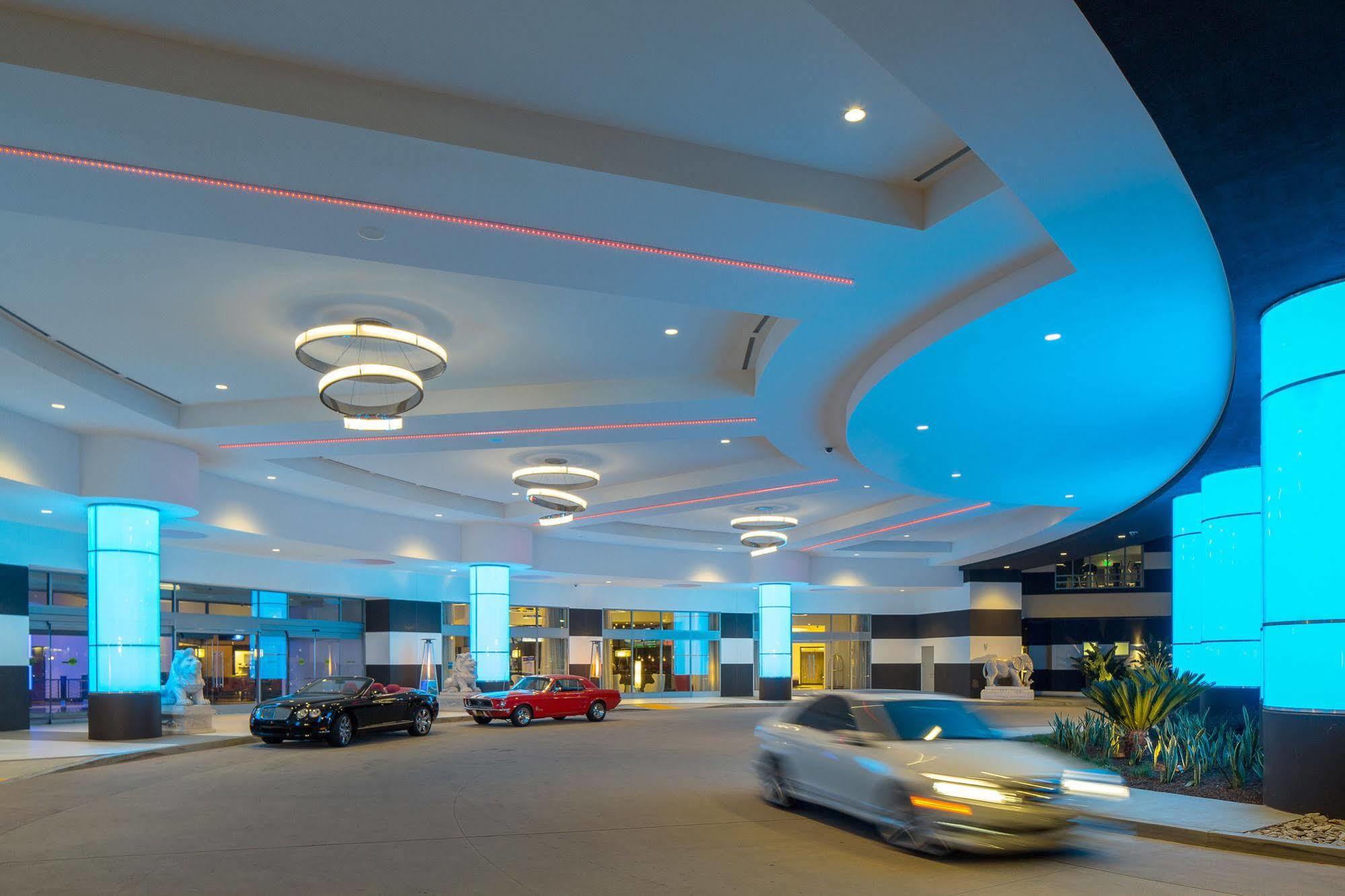 Parkwest Bicycle Casino Hotel Bell Gardens Ngoại thất bức ảnh