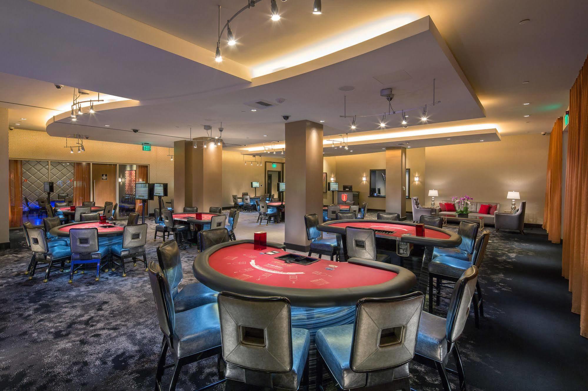 Parkwest Bicycle Casino Hotel Bell Gardens Ngoại thất bức ảnh