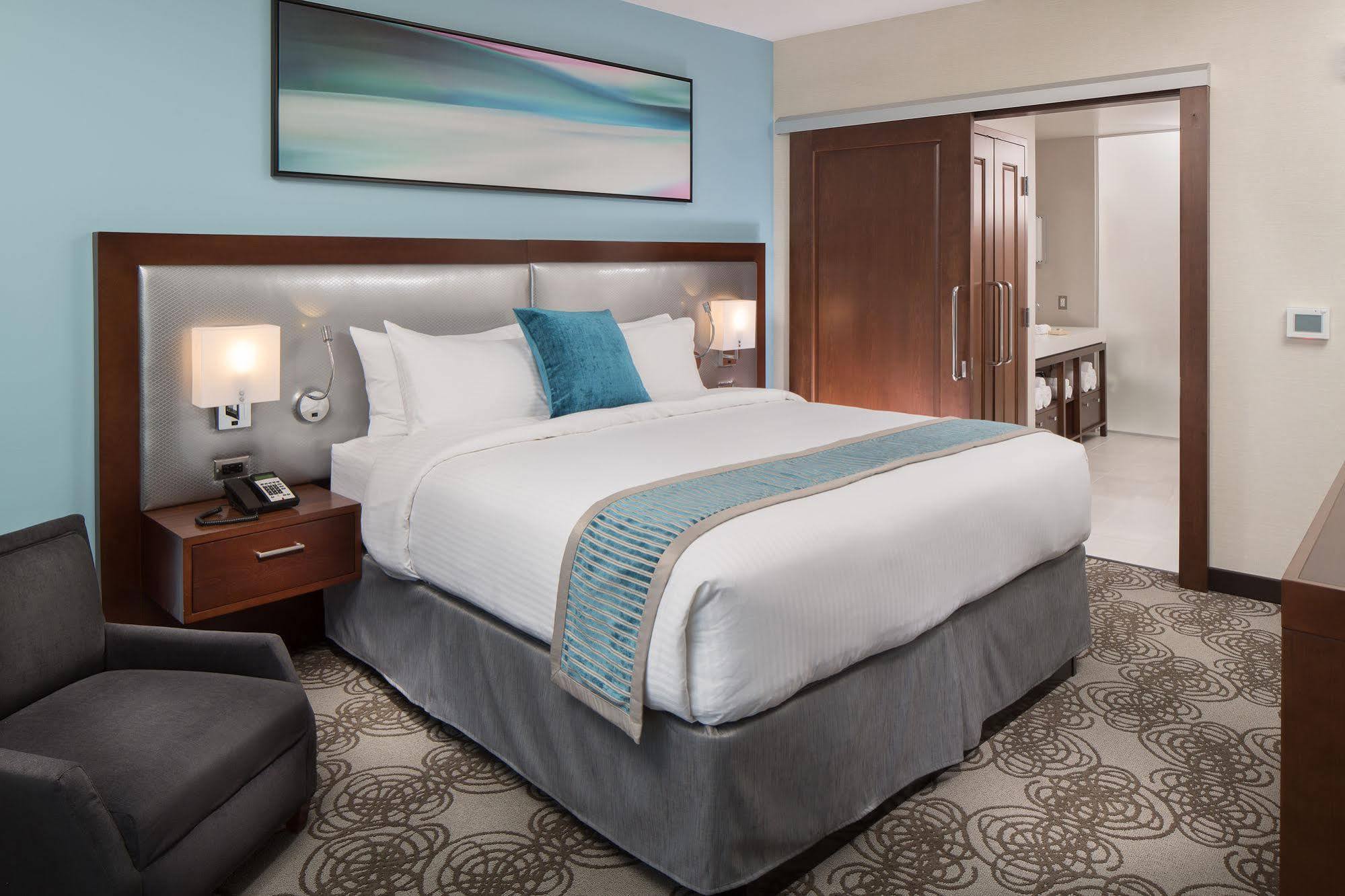 Parkwest Bicycle Casino Hotel Bell Gardens Ngoại thất bức ảnh