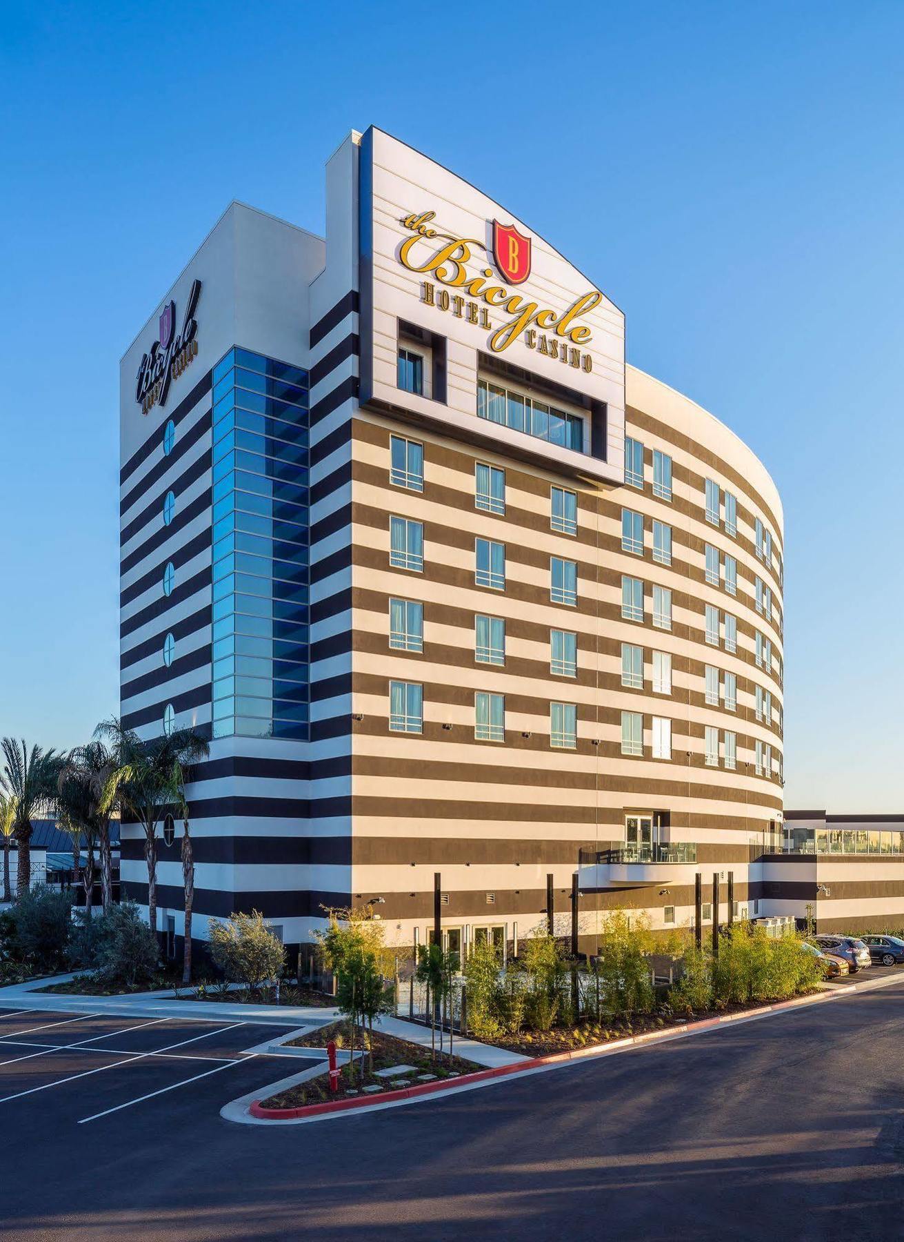 Parkwest Bicycle Casino Hotel Bell Gardens Ngoại thất bức ảnh