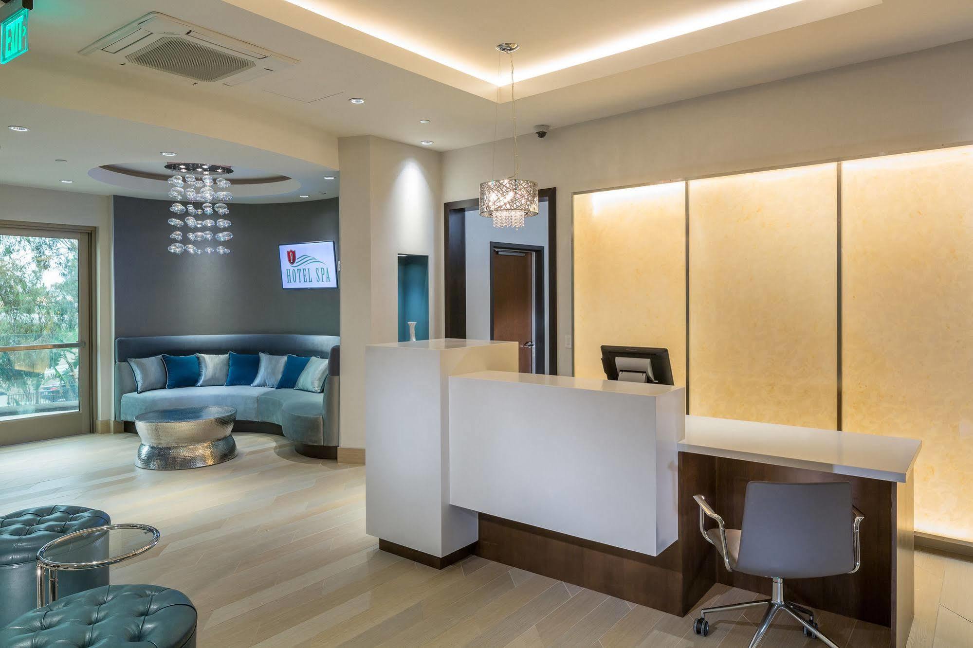Parkwest Bicycle Casino Hotel Bell Gardens Ngoại thất bức ảnh
